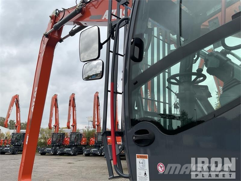 Atlas 270MH Material Handler/ Wheel Material Handler (Un معدات البناء - غير ذلك