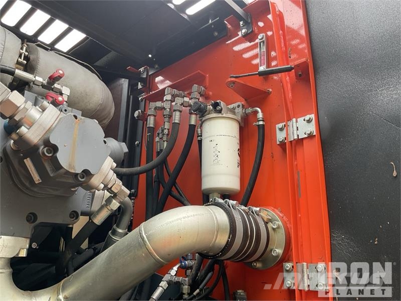 Atlas 270MH Material Handler/ Wheel Material Handler (Un معدات البناء - غير ذلك