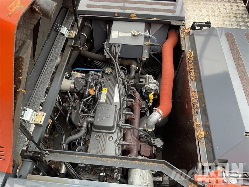Atlas 270MH Material Handler/ Wheel Material Handler (Un Construction - Others
