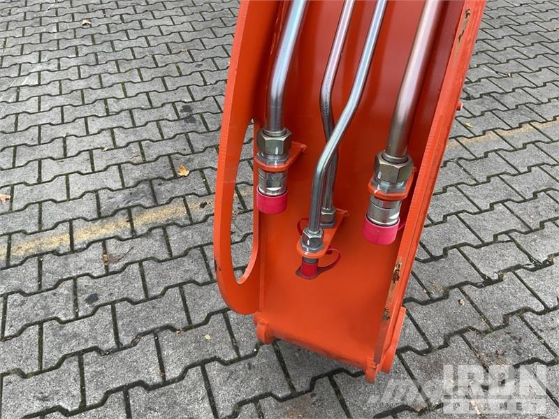 Atlas 270MH Material Handler/ Wheel Material Handler (Un معدات البناء - غير ذلك