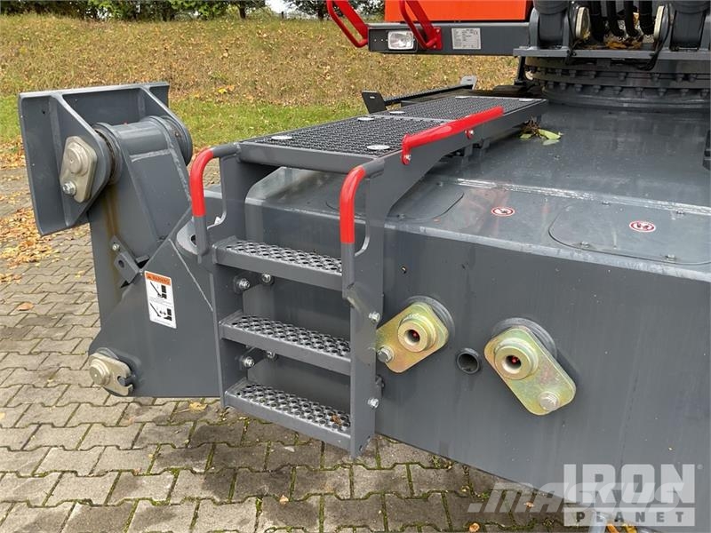 Atlas 270MH Material Handler/ Wheel Material Handler (Un Construction - Others