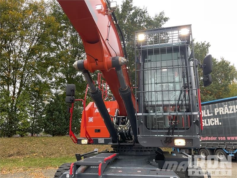 Atlas 270MH Material Handler/ Wheel Material Handler (Un معدات البناء - غير ذلك