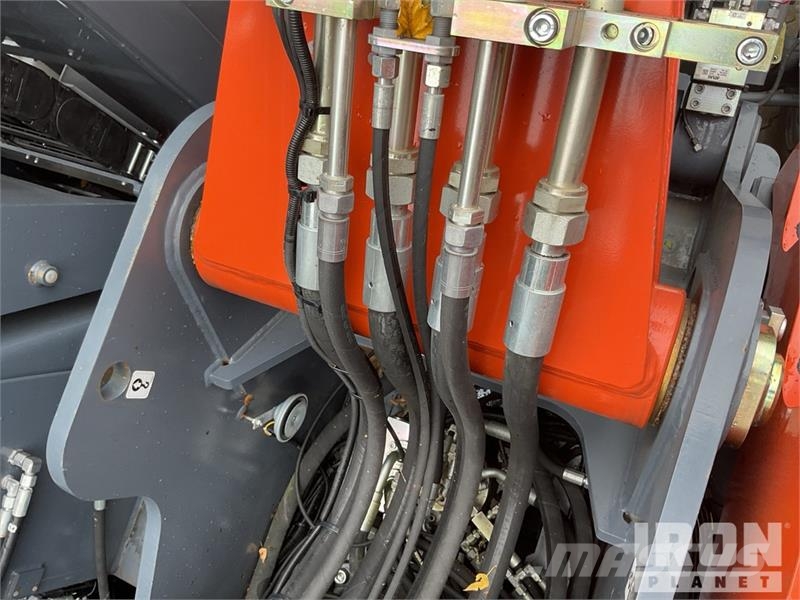 Atlas 270MH Material Handler/ Wheel Material Handler (Un Construction - Others