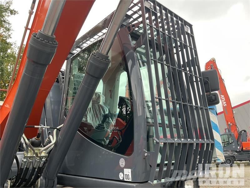 Atlas 270MH Material Handler/ Wheel Material Handler (Un معدات البناء - غير ذلك