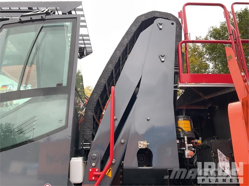 Atlas 270MH Material Handler/ Wheel Material Handler (Un Construction - Others