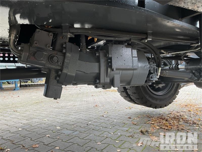 Atlas 270MH Material Handler/ Wheel Material Handler (Un Construction - Others
