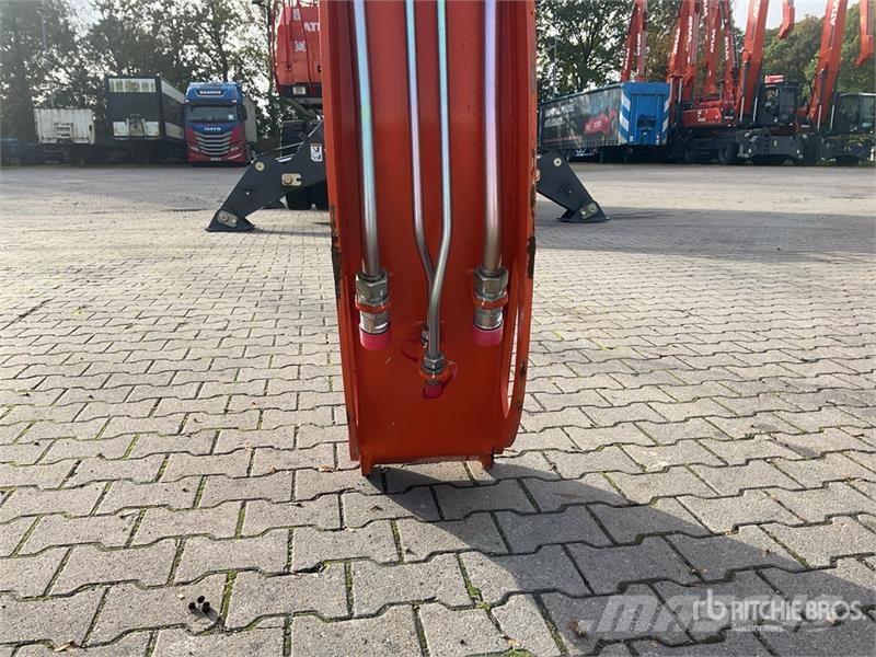 Atlas 270MH Wheel Material Handler (Unused) Diger