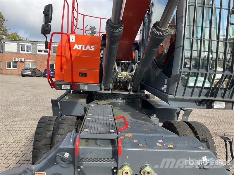 Atlas 270MH Wheel Material Handler (Unused) Construction - Others