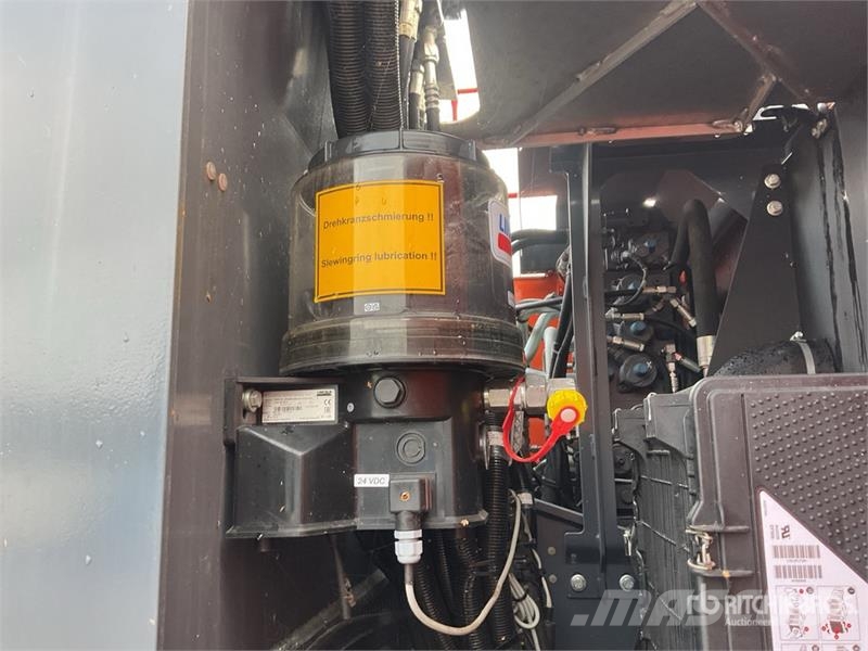 Atlas 270MH Wheel Material Handler (Unused) Diger