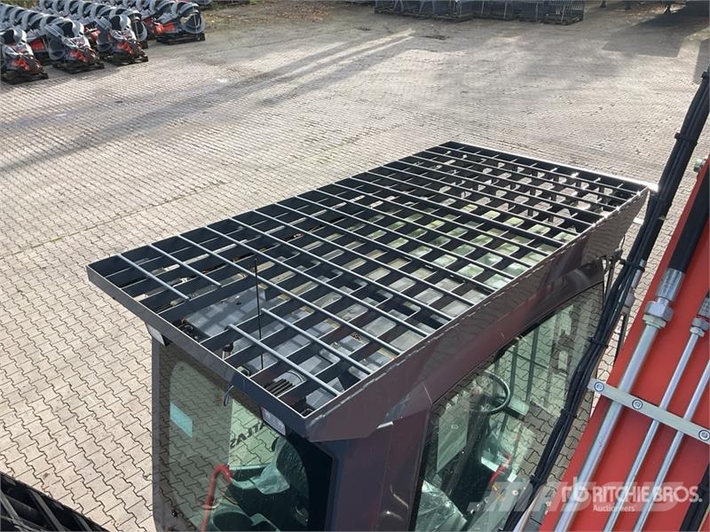 Atlas 270MH Wheel Material Handler (Unused) Construction - Others
