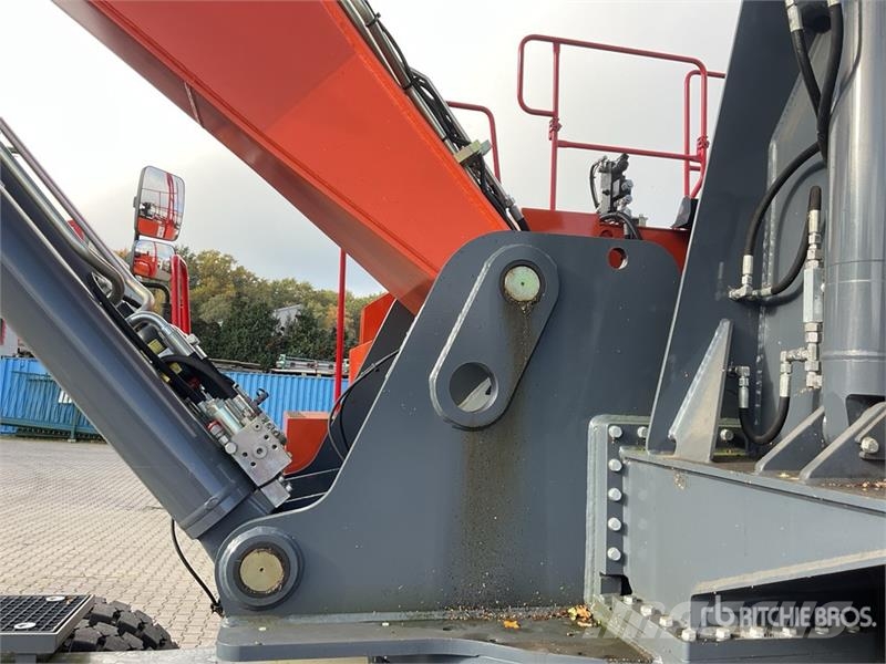 Atlas 270MH Wheel Material Handler (Unused) Construction - Others