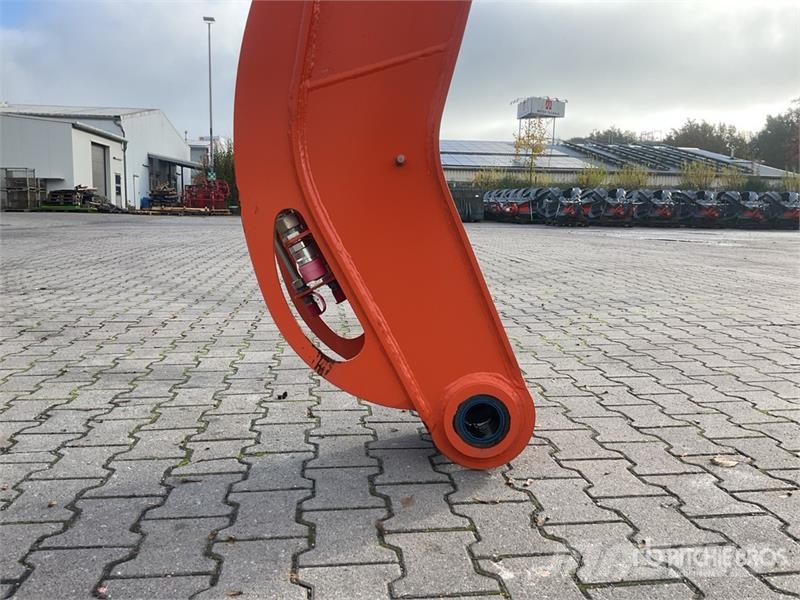 Atlas 270MH Wheel Material Handler (Unused) Diger