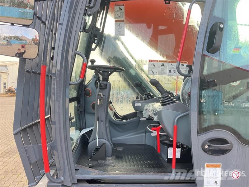 Atlas 270MH Wheel Material Handler (Unused) Diger