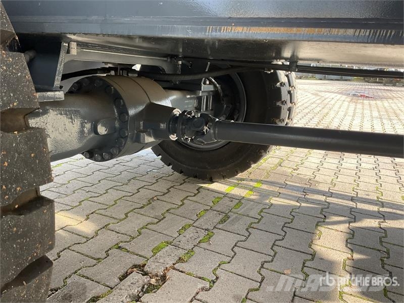 Atlas 270MH Wheel Material Handler (Unused) Construction - Others