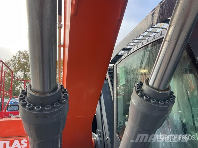 Atlas 270MH Wheel Material Handler (Unused) Diger