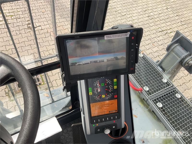 Atlas 270MH Wheel Material Handler (Unused) Construction - Others