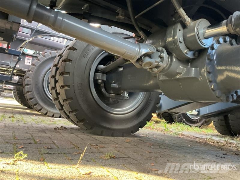 Atlas 270MH Wheel Material Handler (Unused) معدات البناء - غير ذلك