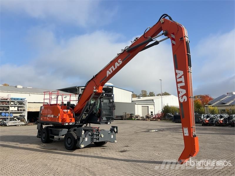 Atlas 270MH Wheel Material Handler (Unused) Construction - Others