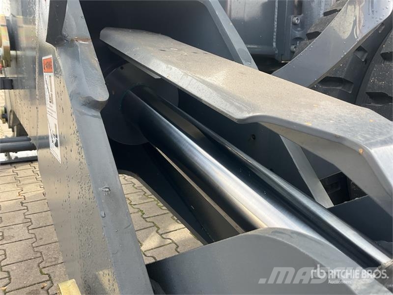 Atlas 270MH Wheel Material Handler (Unused) Diger