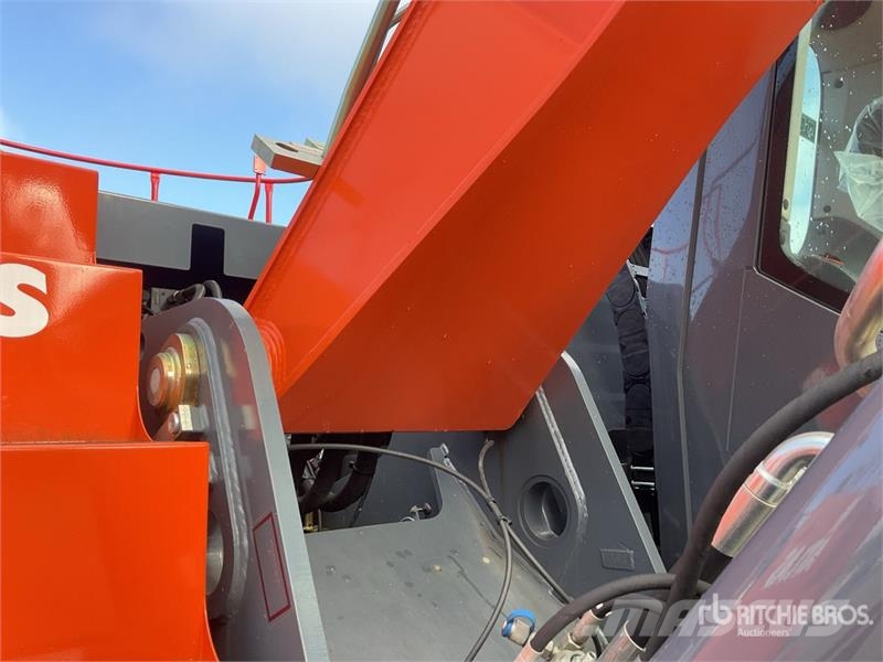 Atlas 270MH Wheel Material Handler (Unused) Construction - Others