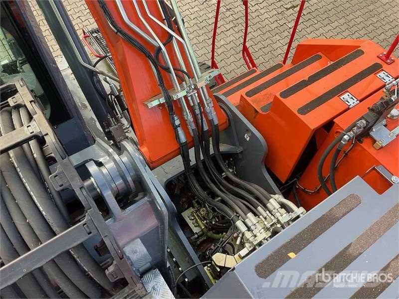 Atlas 270MH Wheel Material Handler (Unused) Construction - Others