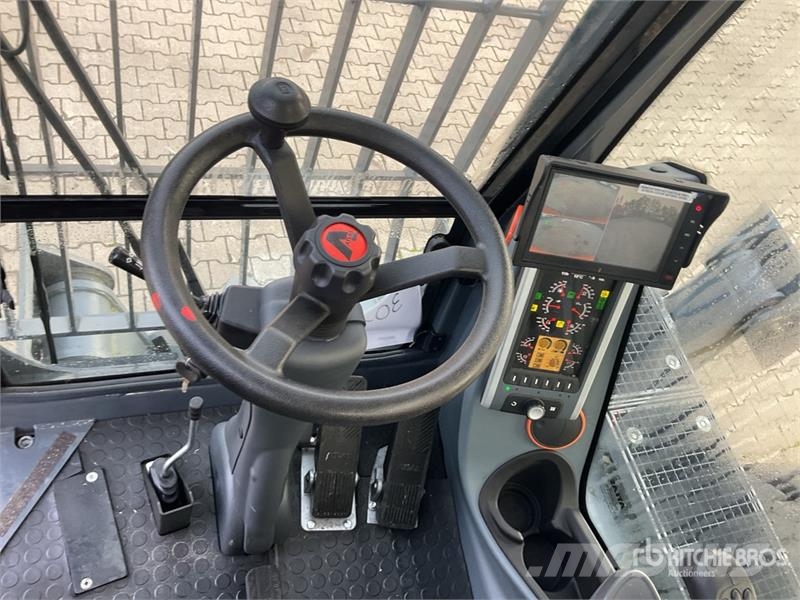 Atlas 270MH Wheel Material Handler (Unused) Diger