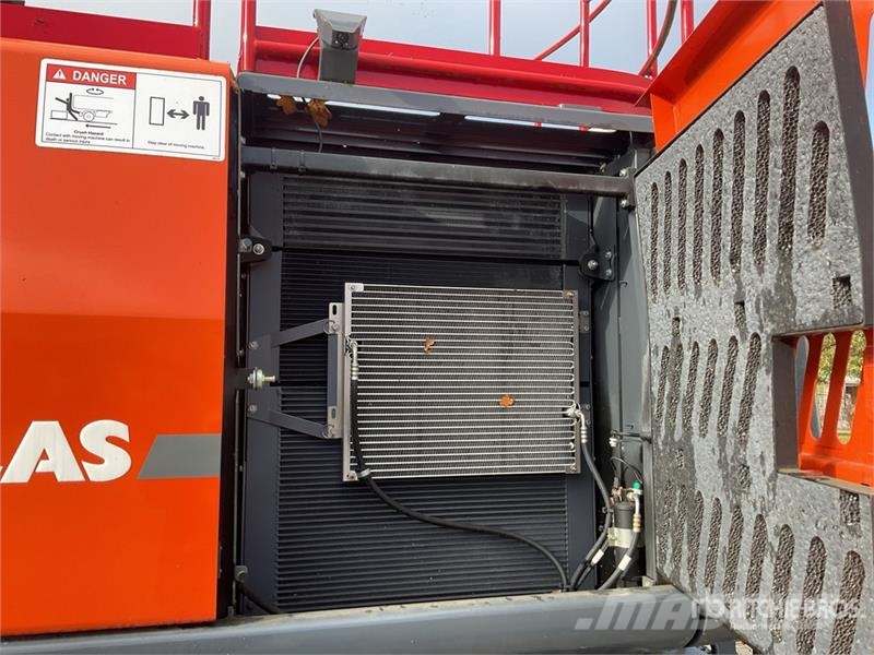 Atlas 270MH Wheel Material Handler (Unused) Construction - Others