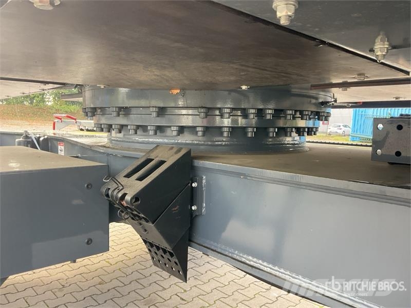 Atlas 270MH Wheel Material Handler (Unused) Construction - Others