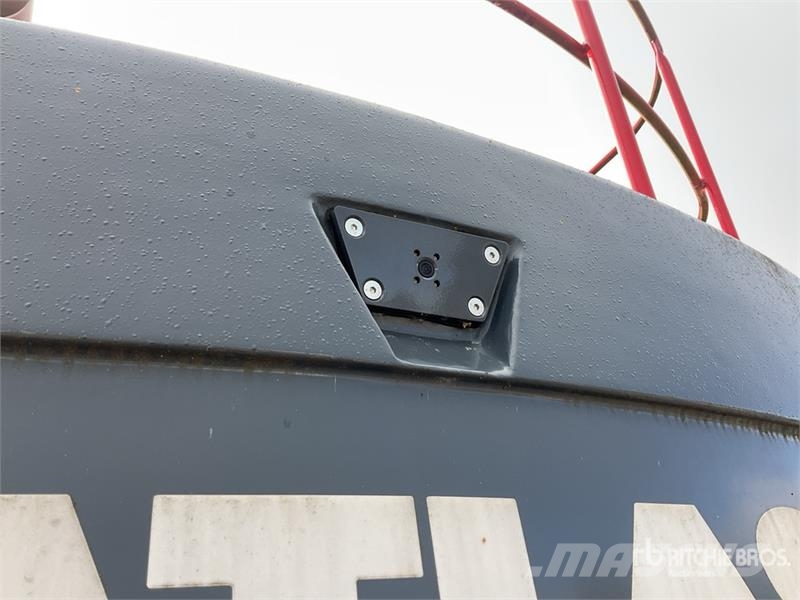 Atlas 270MH Wheel Material Handler (Unused) Construction - Others