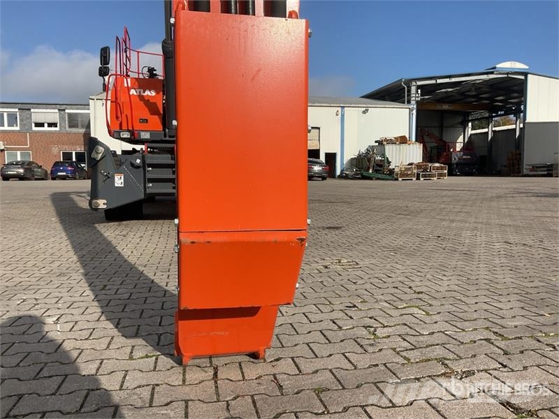 Atlas 270MH Wheel Material Handler (Unused) Construction - Others