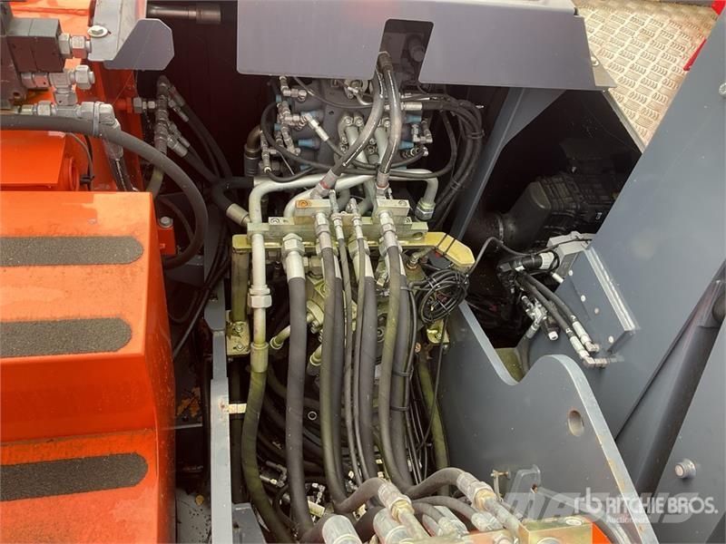 Atlas 270MH Wheel Material Handler (Unused) Diger