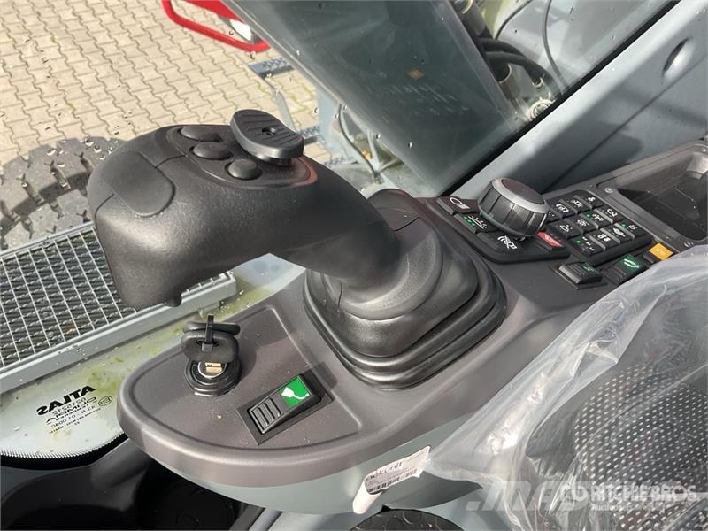 Atlas 270MH Wheel Material Handler (Unused) Construction - Others
