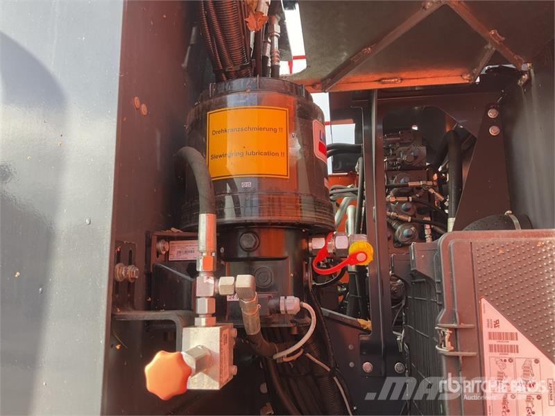 Atlas 270MH Wheel Material Handler (Unused) Construction - Others
