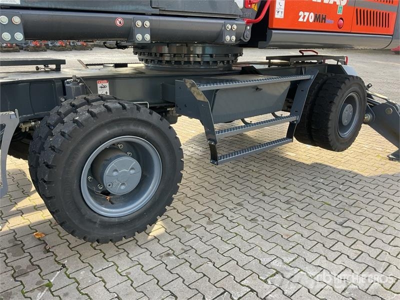 Atlas 270MH Wheel Material Handler (Unused) Diger