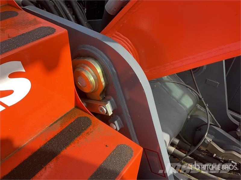 Atlas 270MH Wheel Material Handler (Unused) Construction - Others