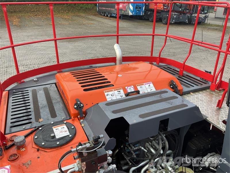 Atlas 270MH Wheel Material Handler (Unused) Diger