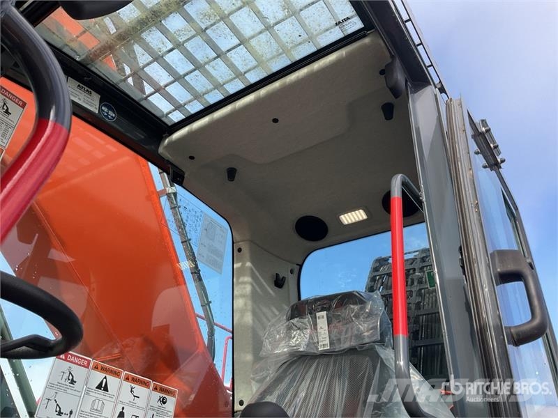 Atlas 270MH Wheel Material Handler (Unused) Construction - Others