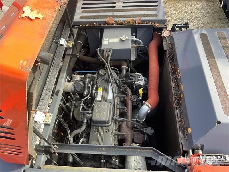 Atlas 270MH Wheel Material Handler (Unused) Construction - Others