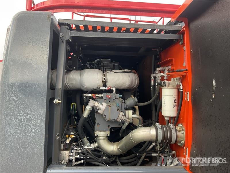 Atlas 270MH Wheel Material Handler (Unused) Diger