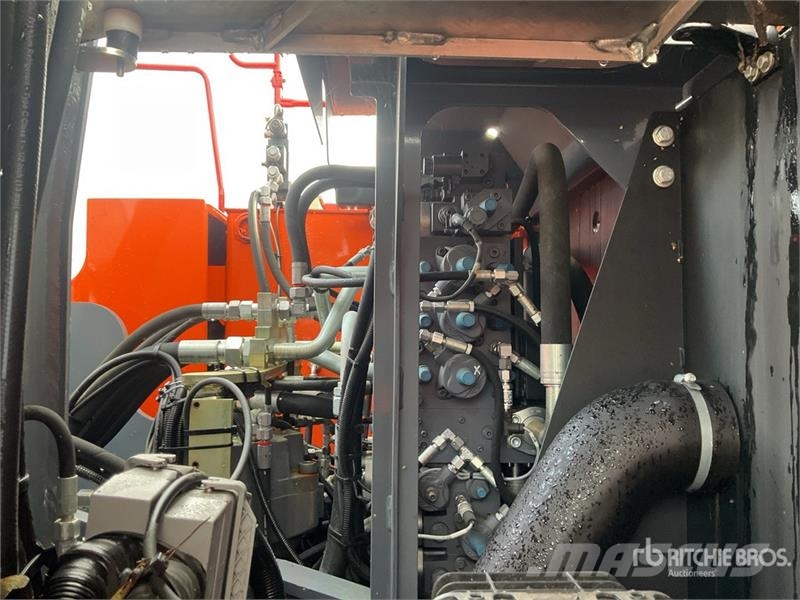 Atlas 270MH Wheel Material Handler (Unused) Diger
