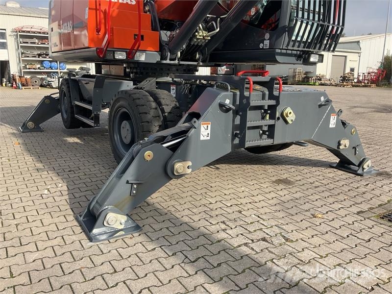 Atlas 270MH Wheel Material Handler (Unused) Construction - Others