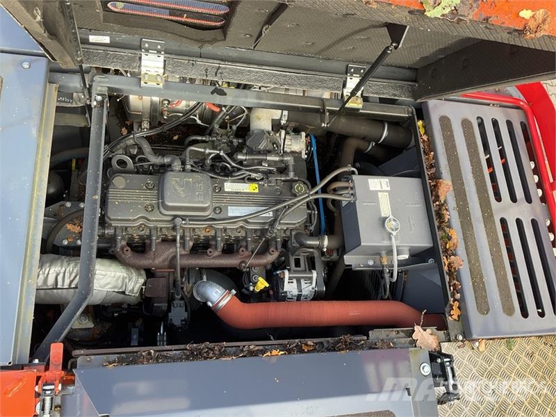 Atlas 270MH Wheel Material Handler (Unused) Construction - Others