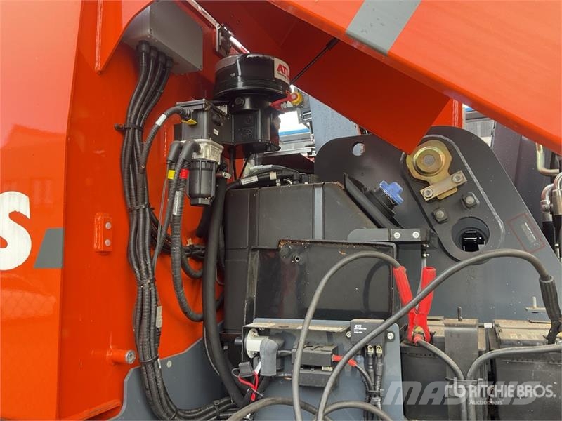 Atlas 270MH Wheel Material Handler (Unused) Construction - Others