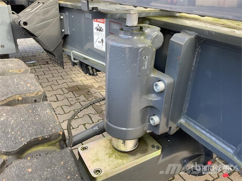 Atlas 270MH Wheel Material Handler (Unused) Sonstige Baumaschinen
