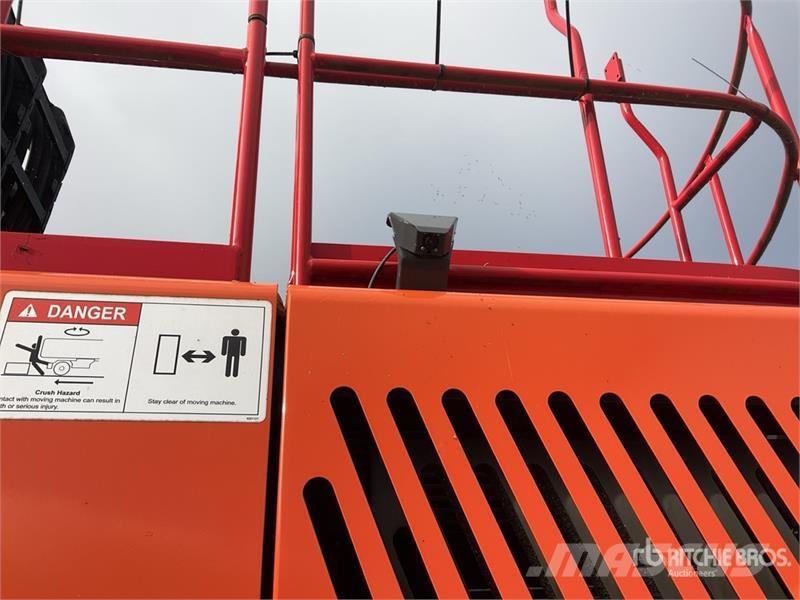 Atlas 270MH Wheel Material Handler (Unused) Construction - Others