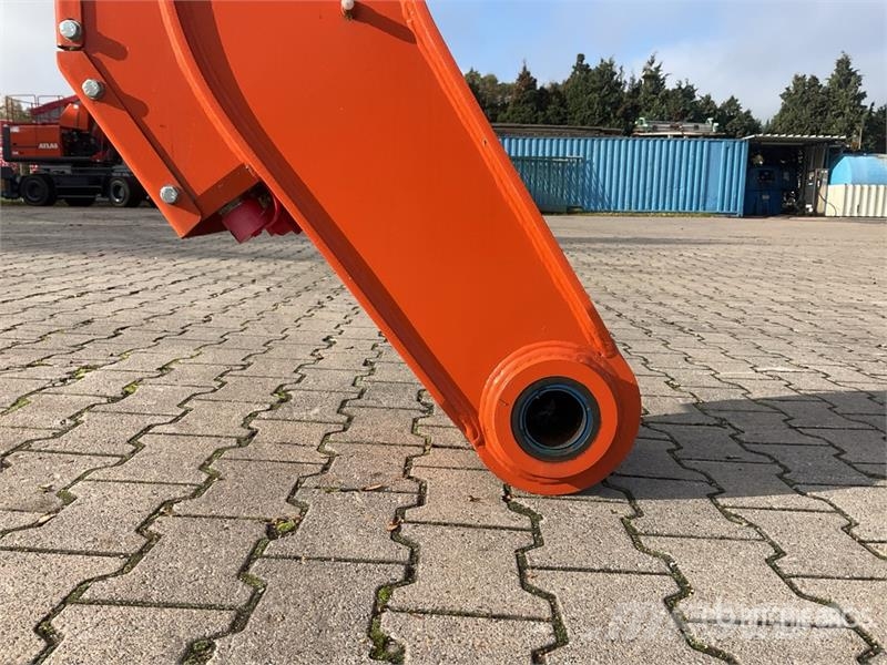 Atlas 270MH Wheel Material Handler (Unused) Construction - Others