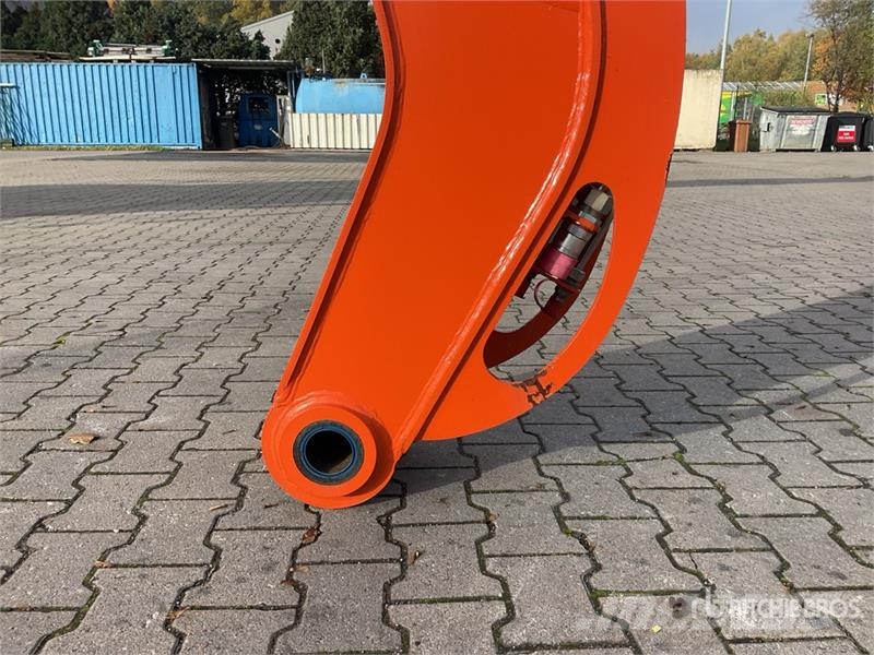 Atlas 270MH Wheel Material Handler (Unused) Diger