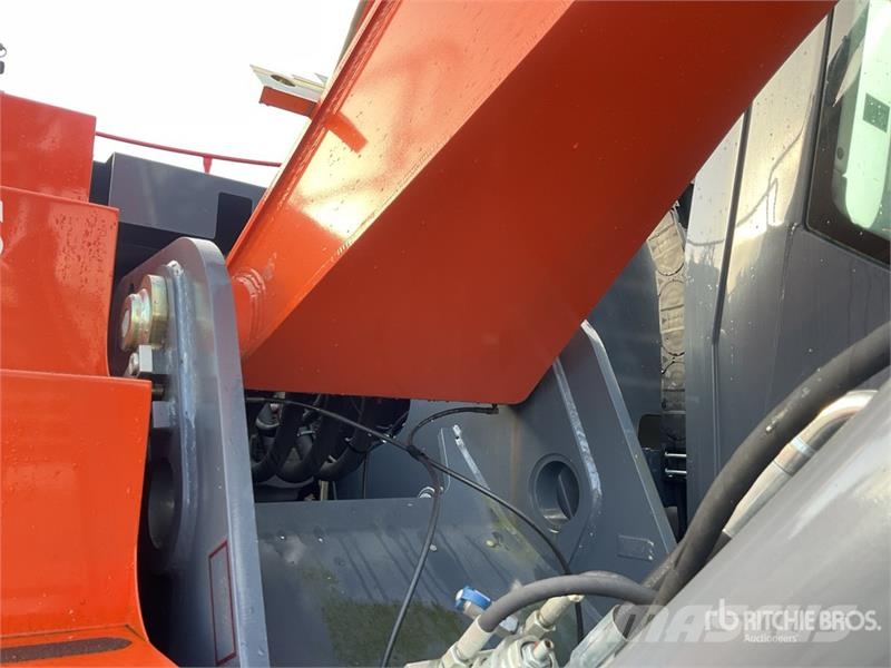 Atlas 270MH Wheel Material Handler (Unused) Diger