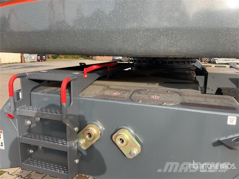 Atlas 270MH Wheel Material Handler (Unused) Diger