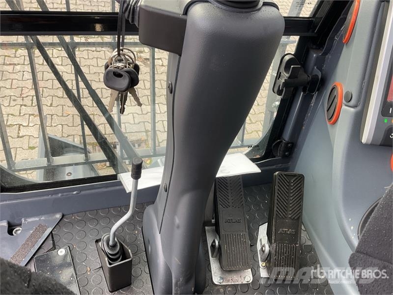 Atlas 270MH Wheel Material Handler (Unused) Construction - Others